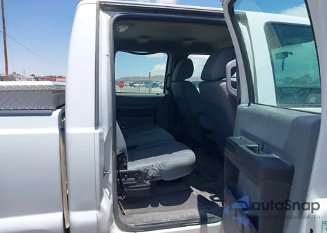 2012 Ford F-250 Xl z USA, uszkodzony, nr VIN 1FT7W2B61CEA40766